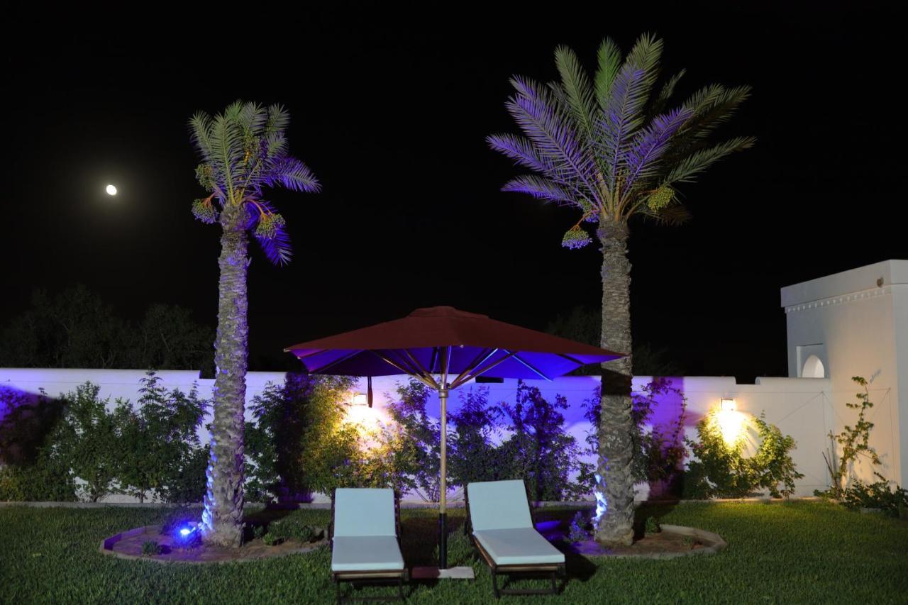 Bed and Breakfast Dar El Jerbi Mezraia Esterno foto