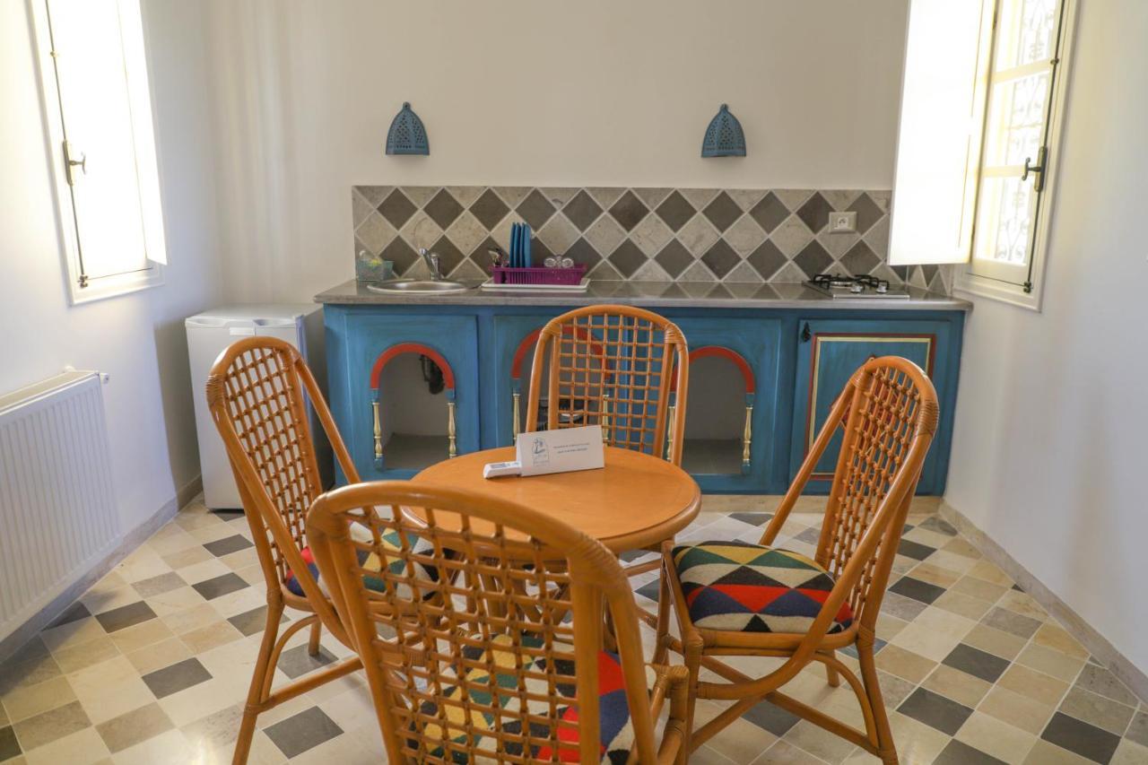 Bed and Breakfast Dar El Jerbi Mezraia Esterno foto