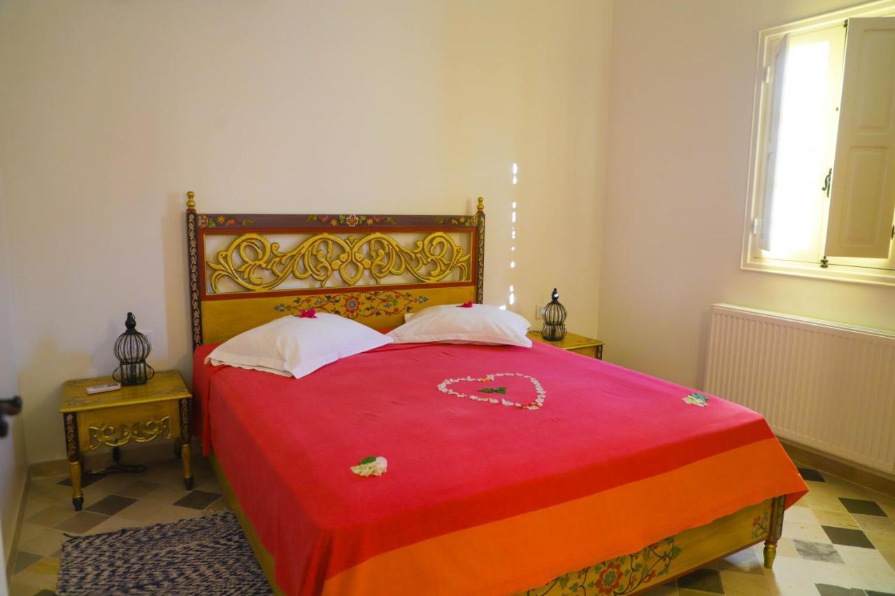 Bed and Breakfast Dar El Jerbi Mezraia Esterno foto
