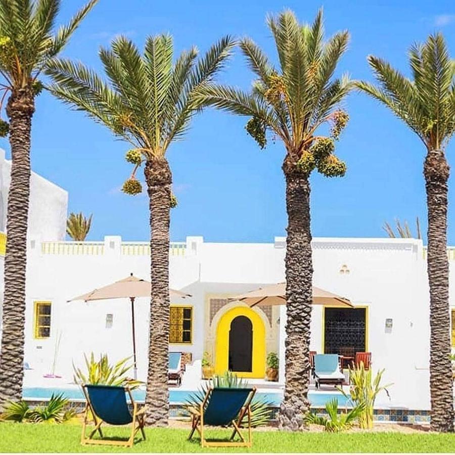 Bed and Breakfast Dar El Jerbi Mezraia Esterno foto