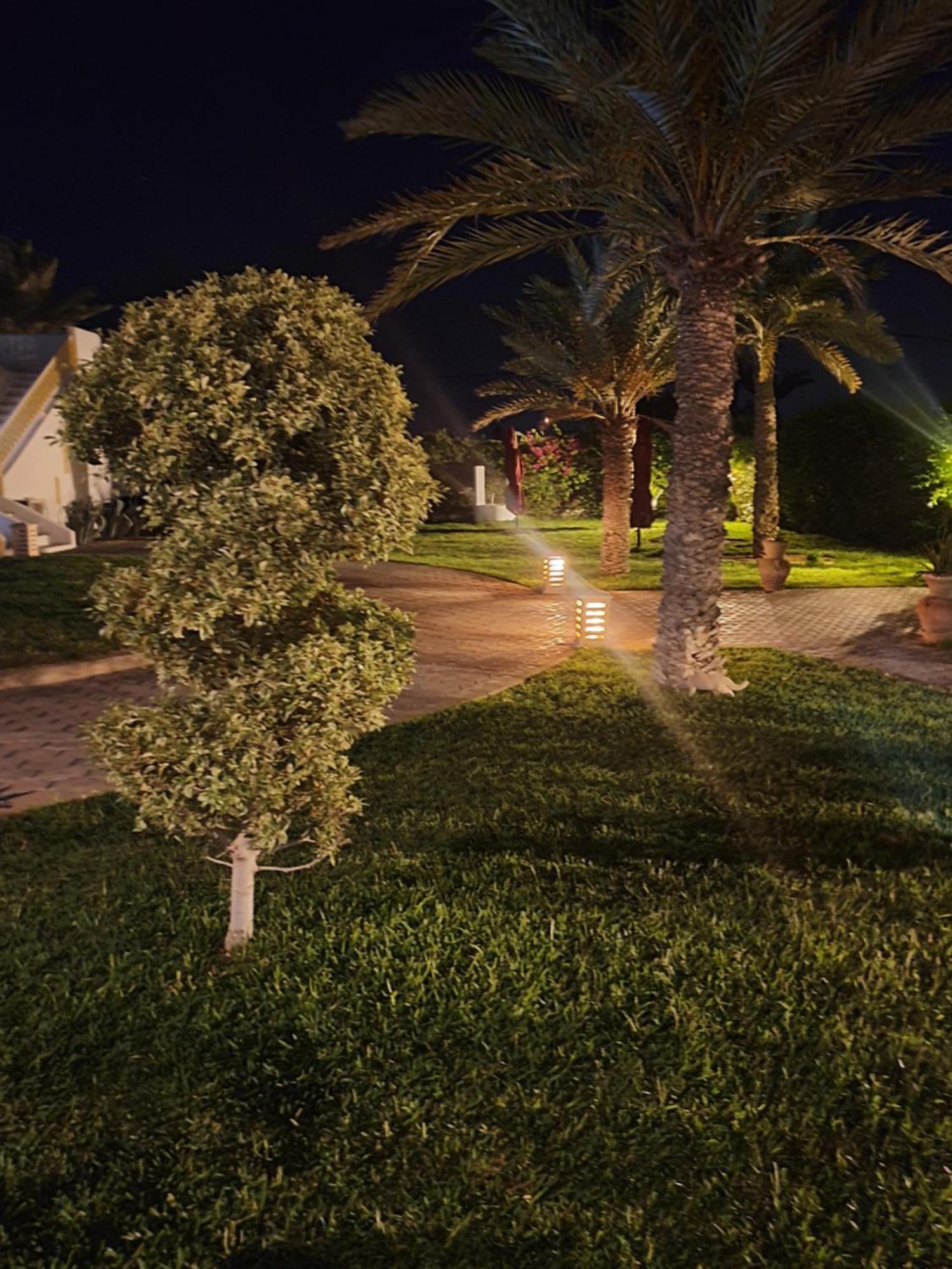 Bed and Breakfast Dar El Jerbi Mezraia Esterno foto