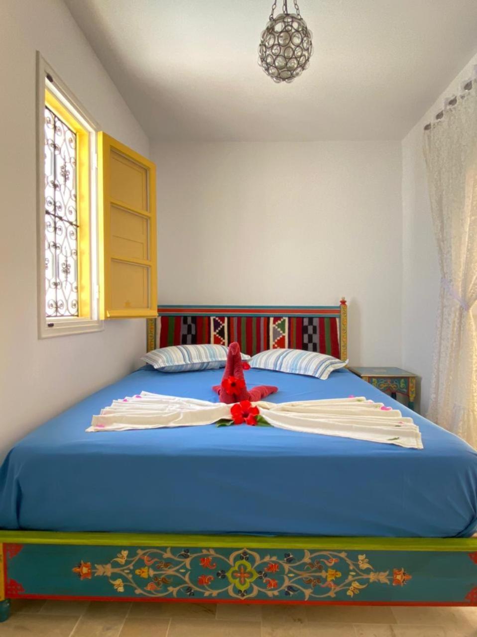 Bed and Breakfast Dar El Jerbi Mezraia Camera foto