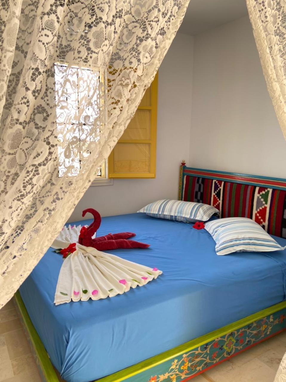 Bed and Breakfast Dar El Jerbi Mezraia Camera foto