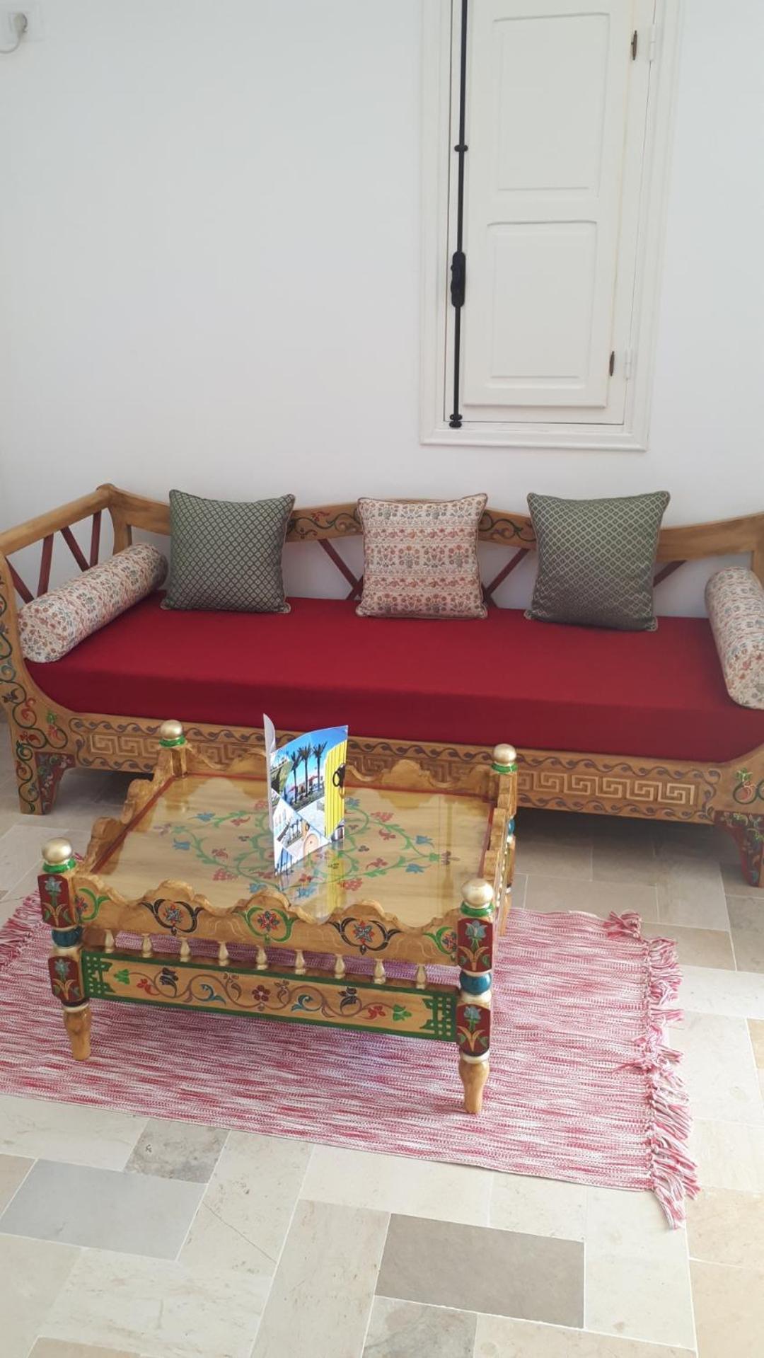 Bed and Breakfast Dar El Jerbi Mezraia Camera foto