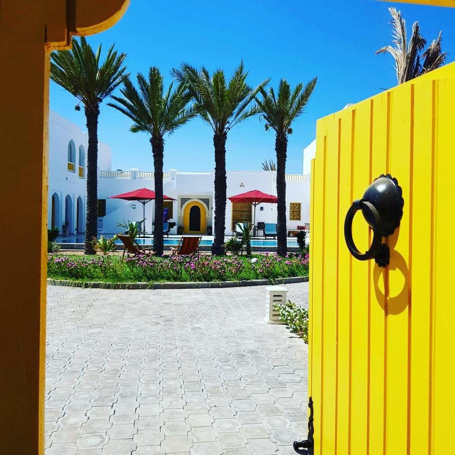 Bed and Breakfast Dar El Jerbi Mezraia Esterno foto